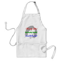 Natural Hair Apron