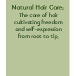 Natural Hair Care: The Definition t-shirts