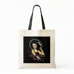 Natural Hair Queen Tote Bag