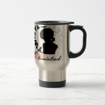 Natural Hair: Totally Twisted Coffee Mugs