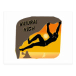 Natural High Postcard