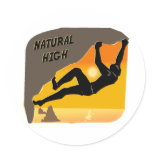 Natural High stickers