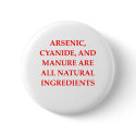 NATURAL ingredients buttons