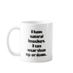 Natural Knockers mugs