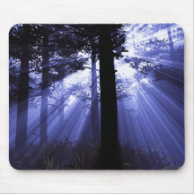Natural Magic Mouse Pad