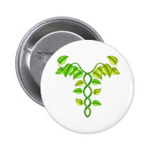 Natural or alternative medicine concept pins