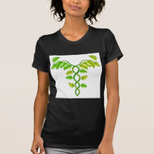 Natural or alternative medicine concept shirt