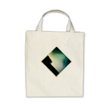 Natural Organic Grocery Tote Canvas Bags
