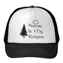 Natural Religion Hats