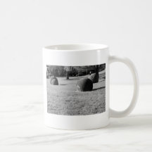 Natural Round Boulders Coffee Mugs