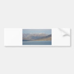 Natural scene bumper stickers