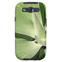Natural Shades of Green Samsung Galaxy S3 Covers
