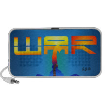 NATURAL WAR LAPTOP SPEAKERS