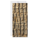 Naturally Cool Surfaces_Tropical Paradise Bookmark Personalized Rack Card