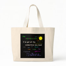 Naturally Rich Tote Bag