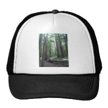 nature 1 trucker hats