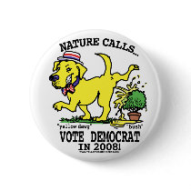 Nature Calls Button 