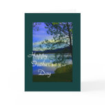 Nature Father's Day Greeting Card