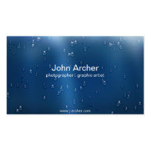 Nature I Business Card