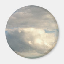 Nature II Refrigerator Magnet