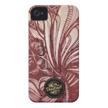 Nature Inspired 1 by Deestinct Case-Mate iPhone 4 Case