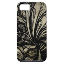 Nature Inspired by Deestinct iPhone 5 Case