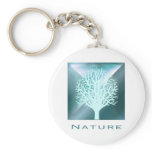 Nature Keychain