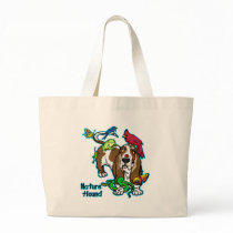 Nature Lover Canvas Bags