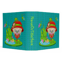Nature Lover Binder