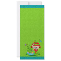 Nature Lover Rack Card