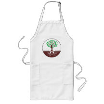 Nature Loving Tree Hugger Aprons
