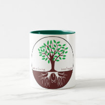 Nature Loving Tree Hugger Coffee Mug