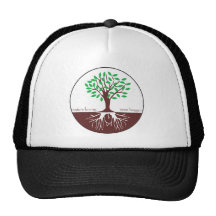 Nature Loving Tree Hugger Hats