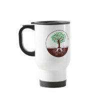 Nature Loving Tree Hugger Coffee Mug