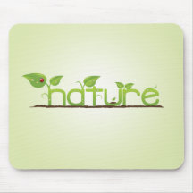 Nature Mouse Pads