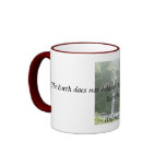 Nature mug