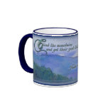 Nature mug