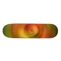 Nature Plateau De Skateboard