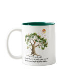 Nature Proverb mugs
