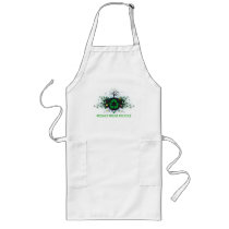 Nature Recycles Aprons