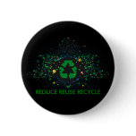 Nature Recycles buttons