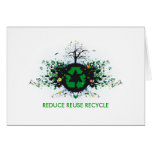 Nature Recycles cards