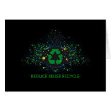 Nature Recycles Cards
