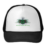 Nature Recycles Hats