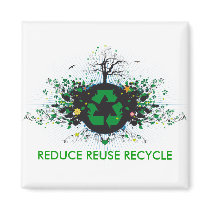 Nature Recycles