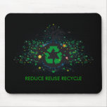 Nature Recycles mousepads