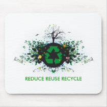 Nature Recycles