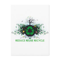 Nature Recycles
