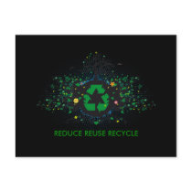 Nature Recycles