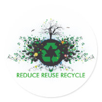 Nature Recycles
